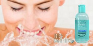 woman rinsing face 890 160901