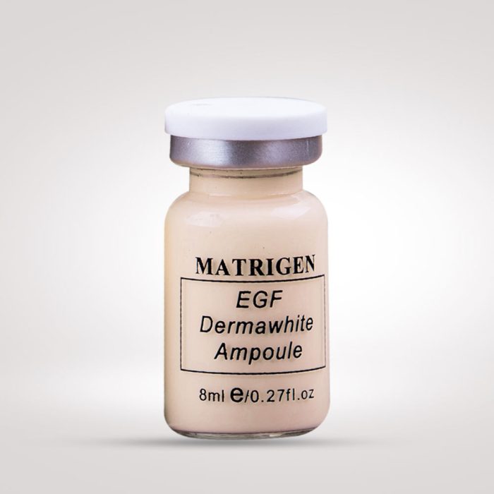 کرم پودر دائم ماتریژن روشن Matrigen EGF DermaWhite Ampoule