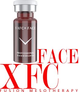 کوکتل جوانساز،ضدچروک و لیفت پوست فیوژن F-XFC+FACE