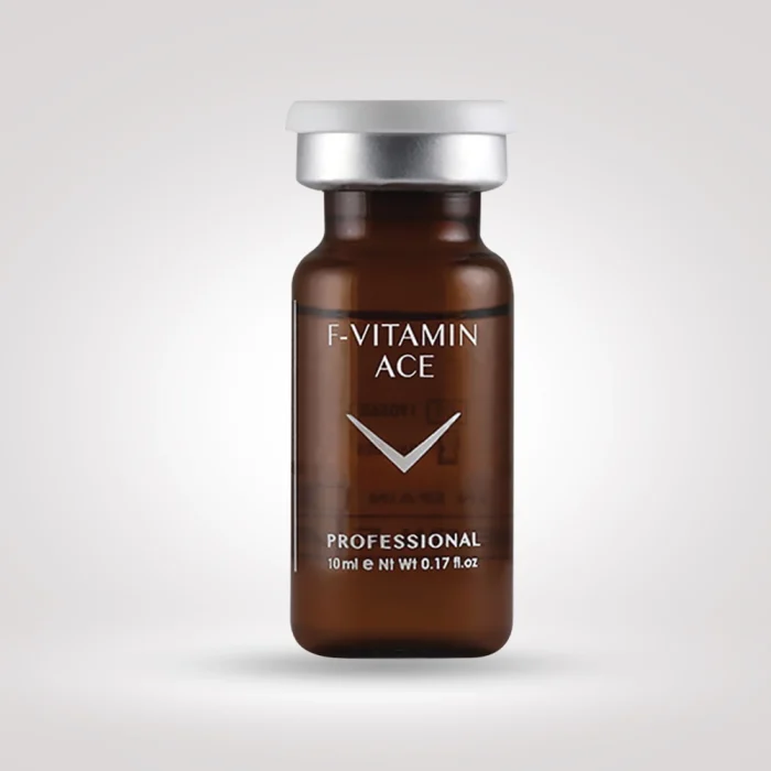 کوکتل درمان جوش و آکنه فیوژن F-VITAMIN ACE